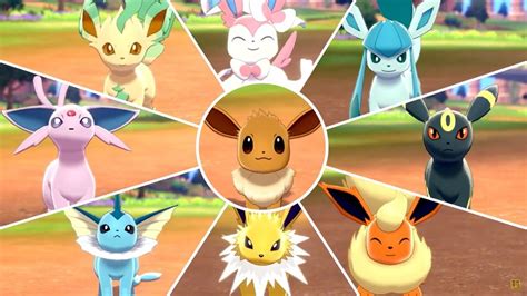 chloe eevee evolve|will Eevee get more evolutions.